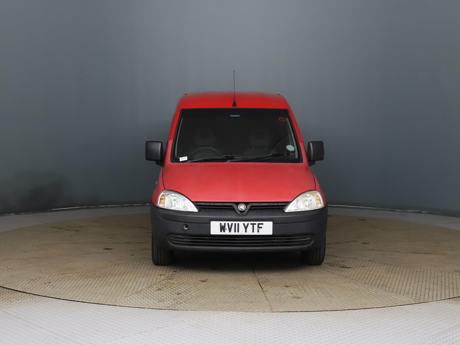 Used Vauxhall Combo 2011 for sale - 77382058: Photo 6