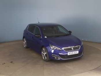 2015 (15) - 2.0 BlueHDi 150 GT Line 5dr