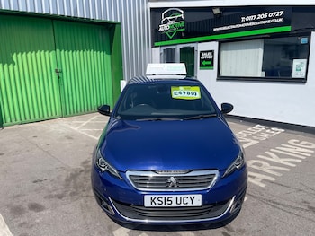 Used Peugeot 308 2015 for sale - 75277574: Photo