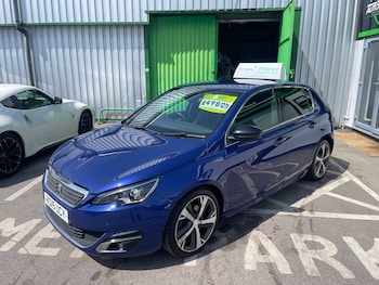 Used Peugeot 308 2015 for sale - 75277574: Photo