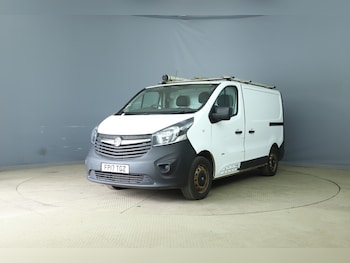 Used Vauxhall Vivaro 2017 for sale - 78659394: Photo