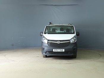 Used Vauxhall Vivaro 2017 for sale - 78659394: Photo