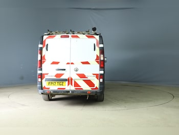 Used Vauxhall Vivaro 2017 for sale - 78659394: Photo