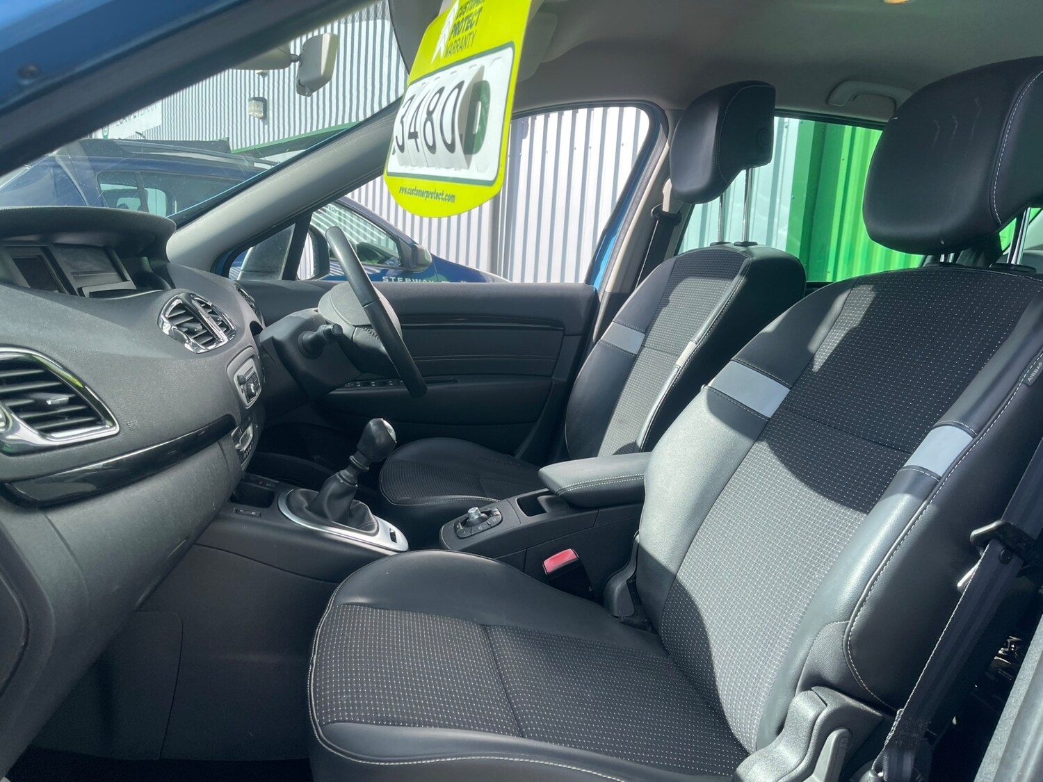 Vehicle 12