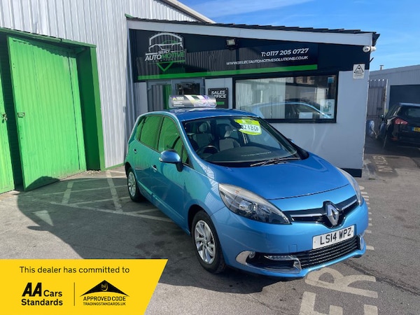 Used Renault Scenic 2014 for sale - 74729608: Photo 1