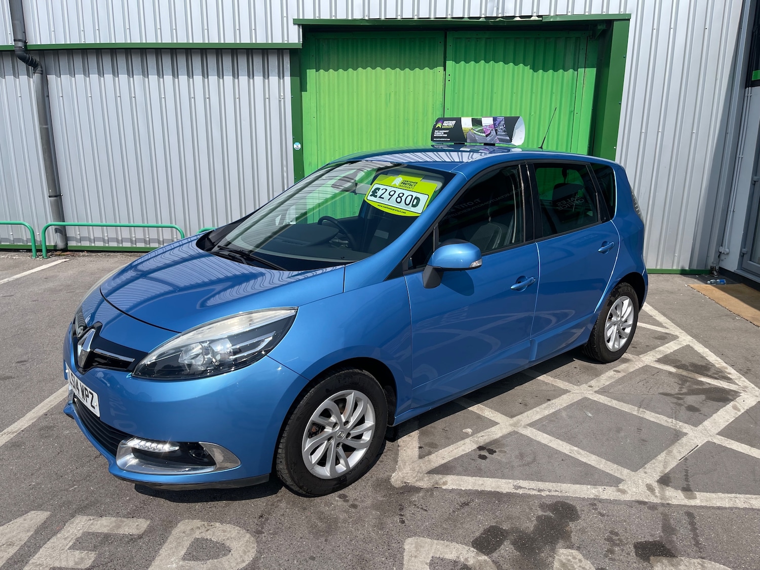 Vehicle 3