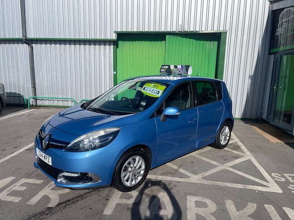 Used Renault Scenic 2014 for sale - 74729608: Photo 3