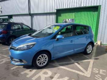Used Renault Scenic 2014 for sale - 74729608: Photo
