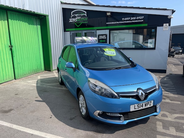 Used Renault Scenic 2014 for sale - 74729608: Photo 6