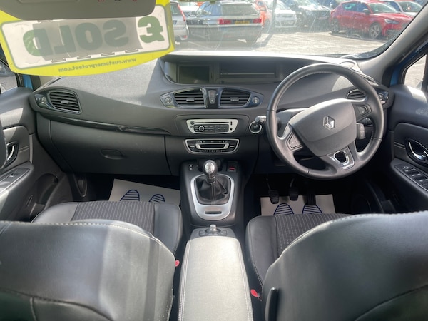 Used Renault Scenic 2014 for sale - 74729608: Photo 8
