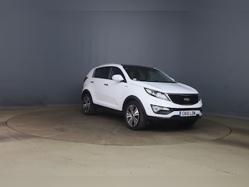 Kia - Sportage