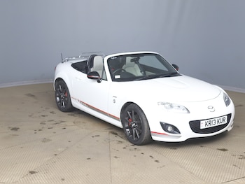 Mazda MX-5 feature image