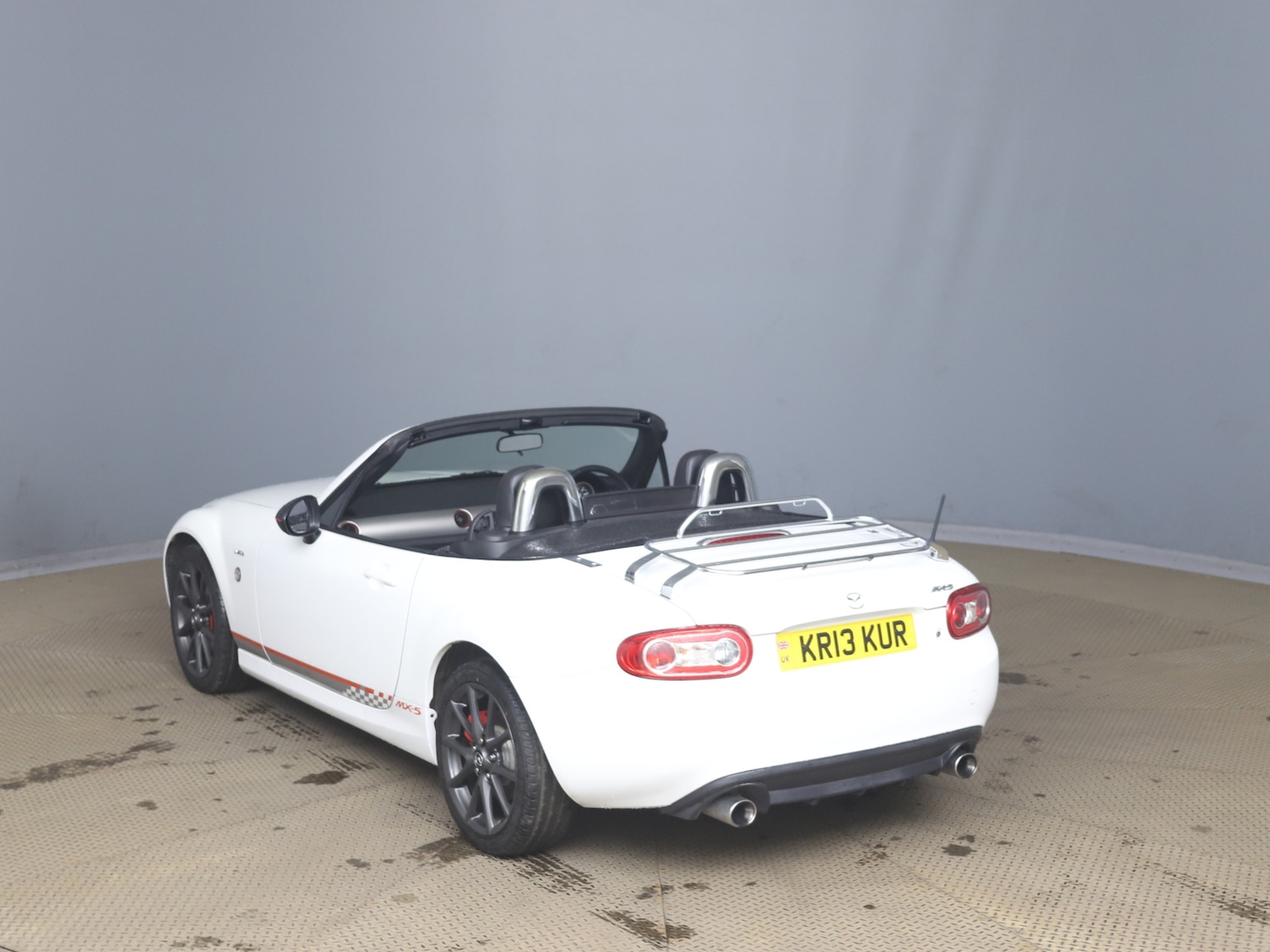 Used Mazda MX-5 2013 for sale - 77966594: Photo 3