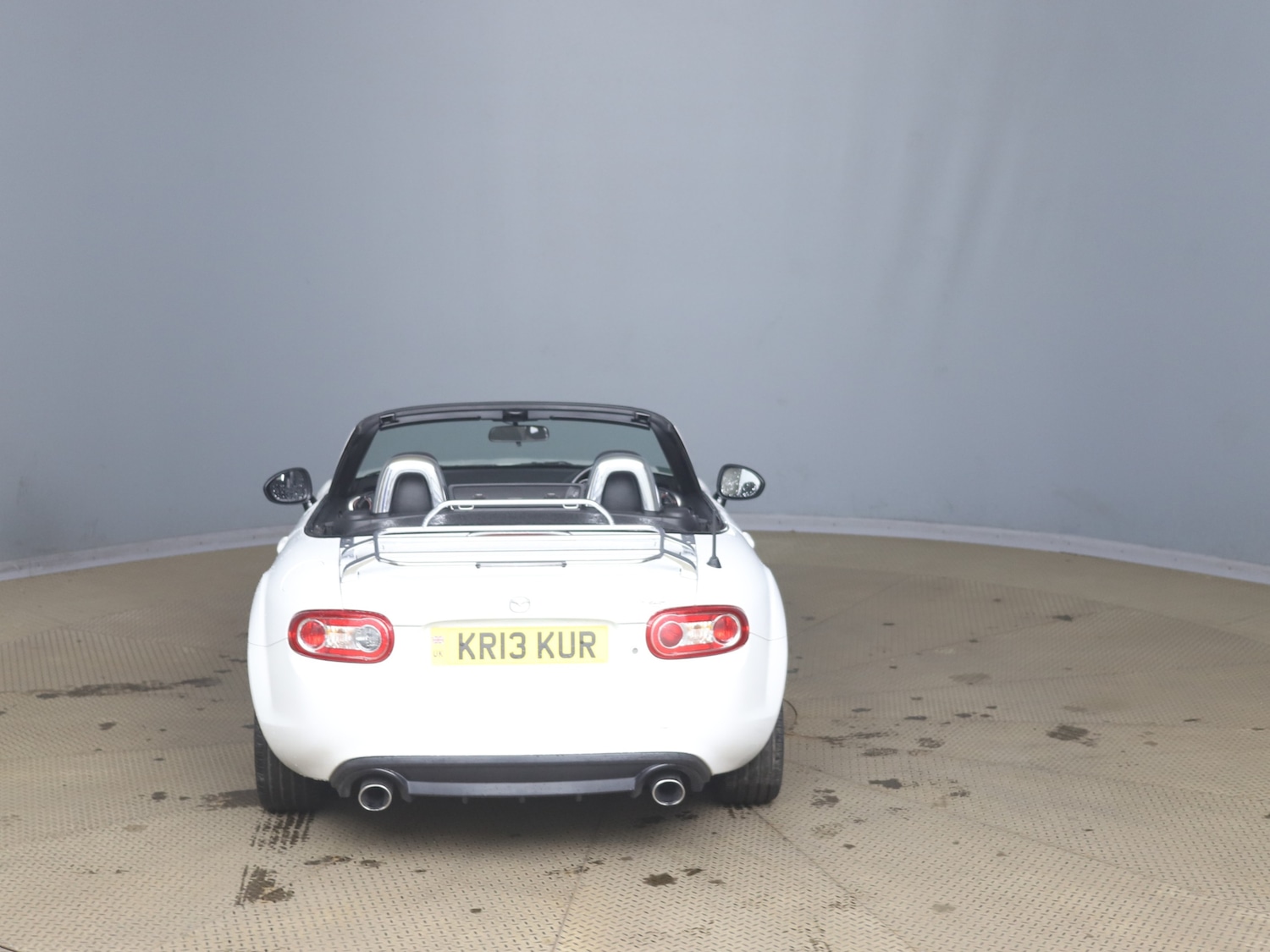Used Mazda MX-5 2013 for sale - 77966594: Photo 4