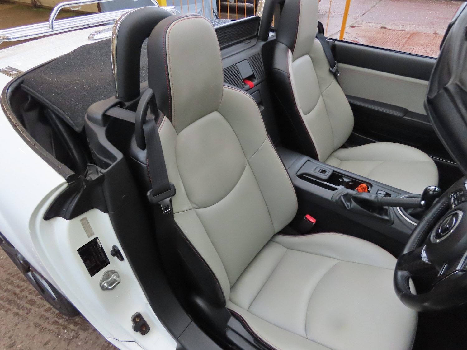 Used Mazda MX-5 2013 for sale - 77966594: Photo 8