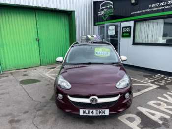 Used Vauxhall Adam 2014 for sale - 74729593: Photo