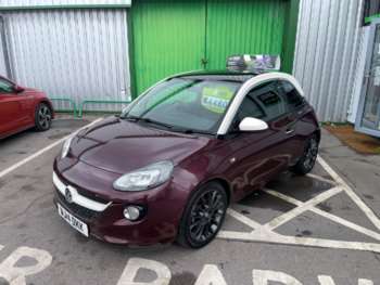 Used Vauxhall Adam 2014 for sale - 74729593: Photo