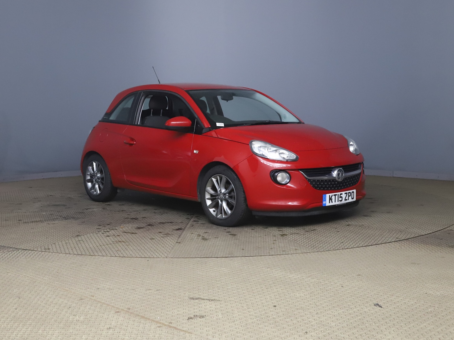 Used Vauxhall ADAM 2015 for sale - 76466237: Photo 1