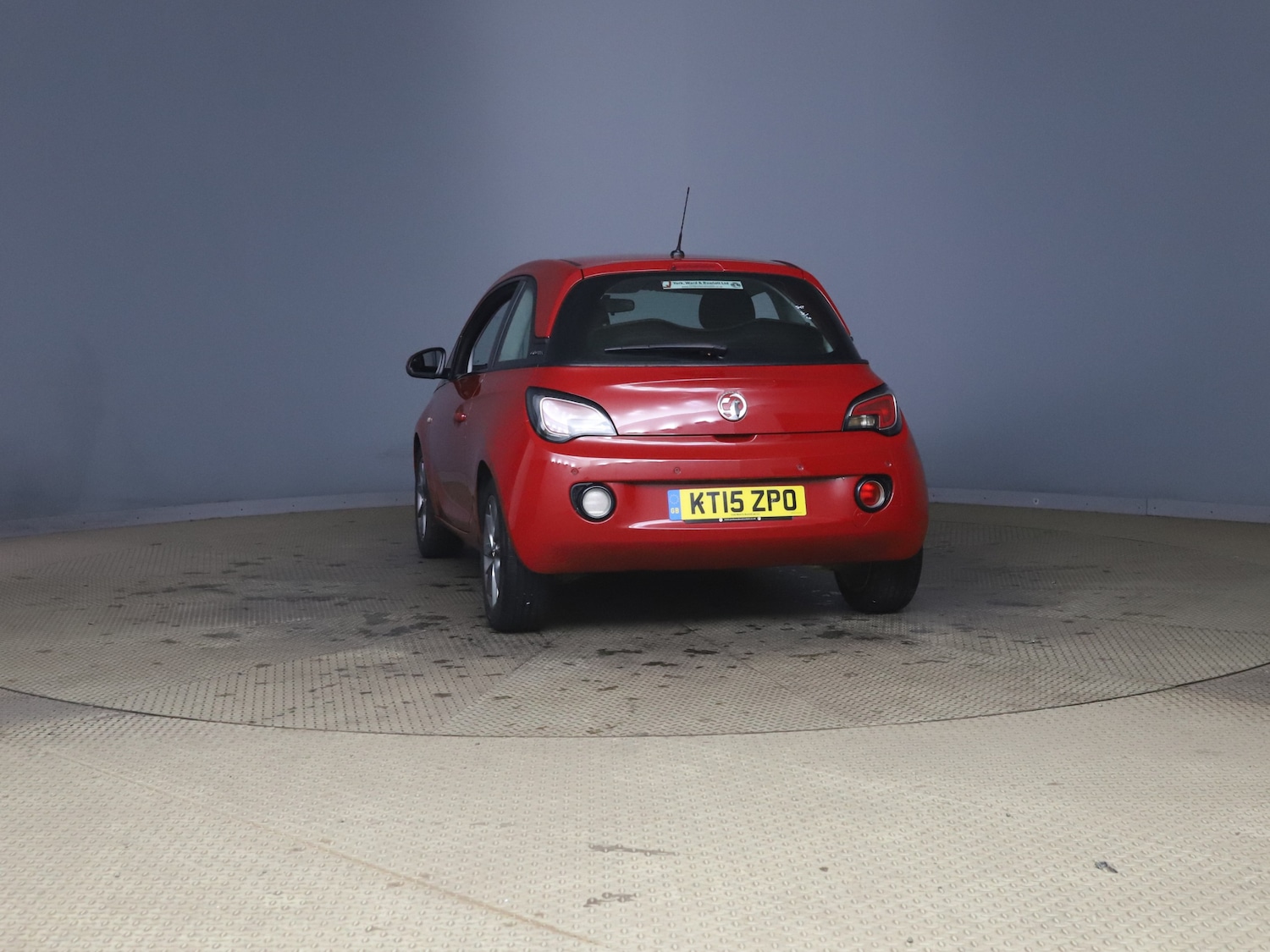 Used Vauxhall ADAM 2015 for sale - 76466237: Photo 2