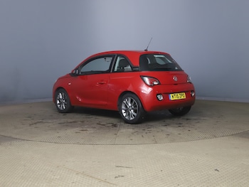 Used Vauxhall ADAM 2015 for sale - 76466237: Photo