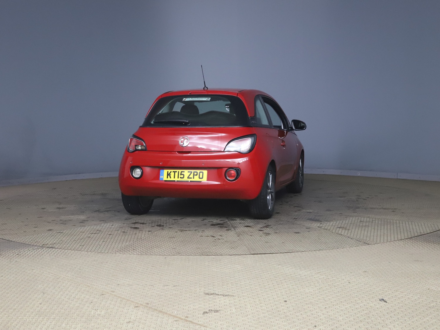 Used Vauxhall ADAM 2015 for sale - 76466237: Photo 4