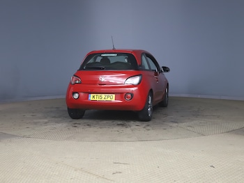 Used Vauxhall ADAM 2015 for sale - 76466237: Photo