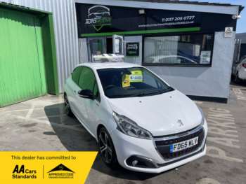 2015 (65) - 1.6 BlueHDi 120 GT Line 3dr