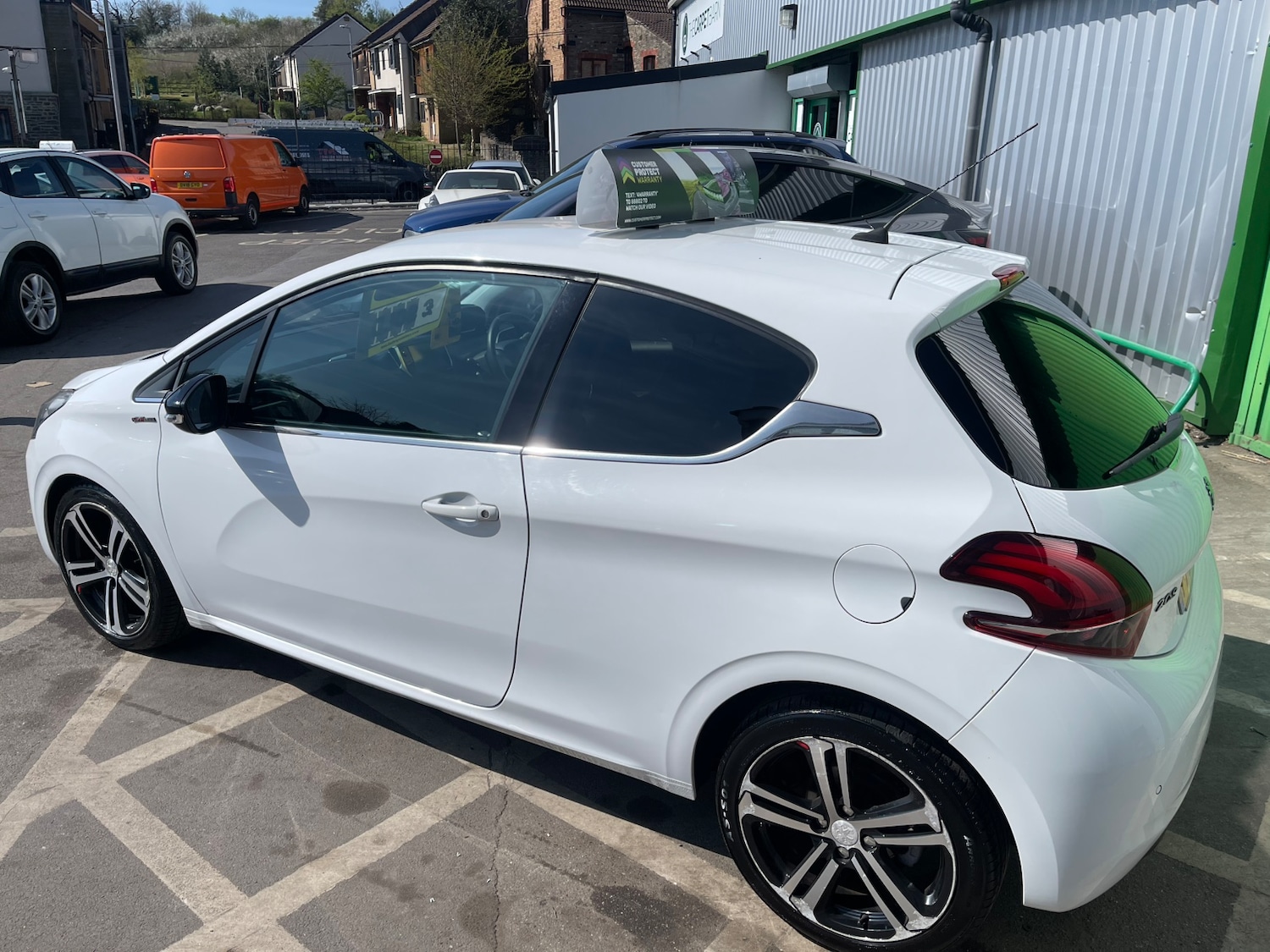 Vehicle 4