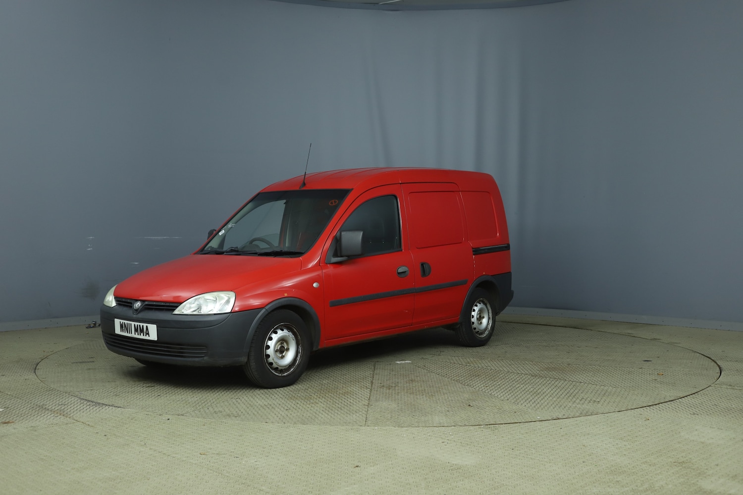 Used Vauxhall Combo 2011 for sale - 76508855: Photo 1