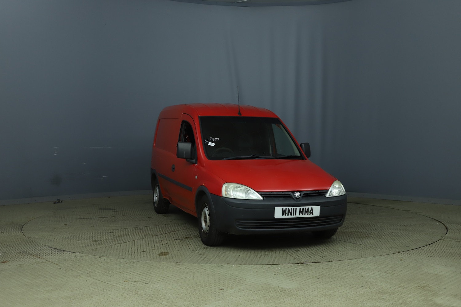 Used Vauxhall Combo 2011 for sale - 76508855: Photo 3