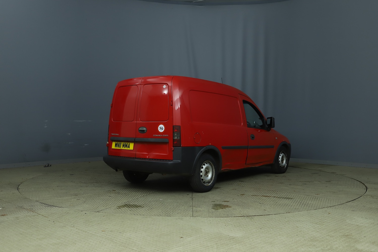 Used Vauxhall Combo 2011 for sale - 76508855: Photo 5