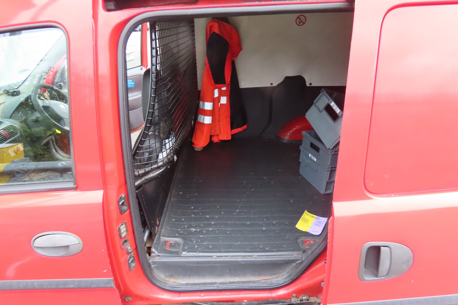 Used Vauxhall Combo 2011 for sale - 76508855: Photo 6