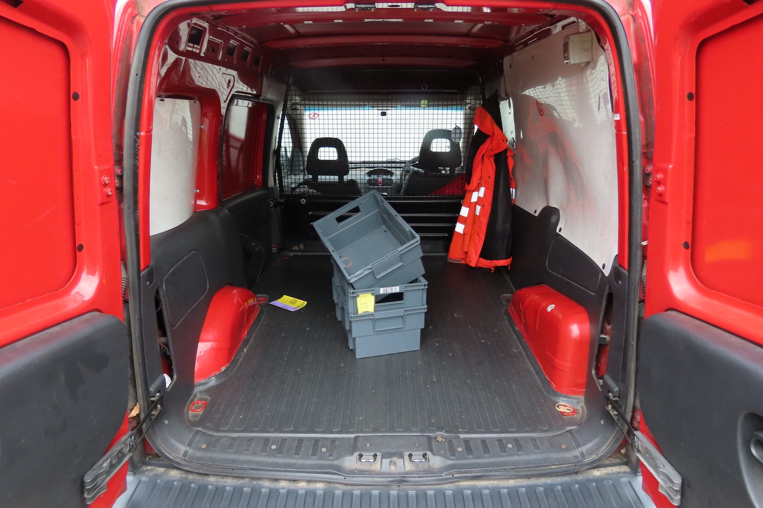 Used Vauxhall Combo 2011 for sale - 76508855: Photo 8