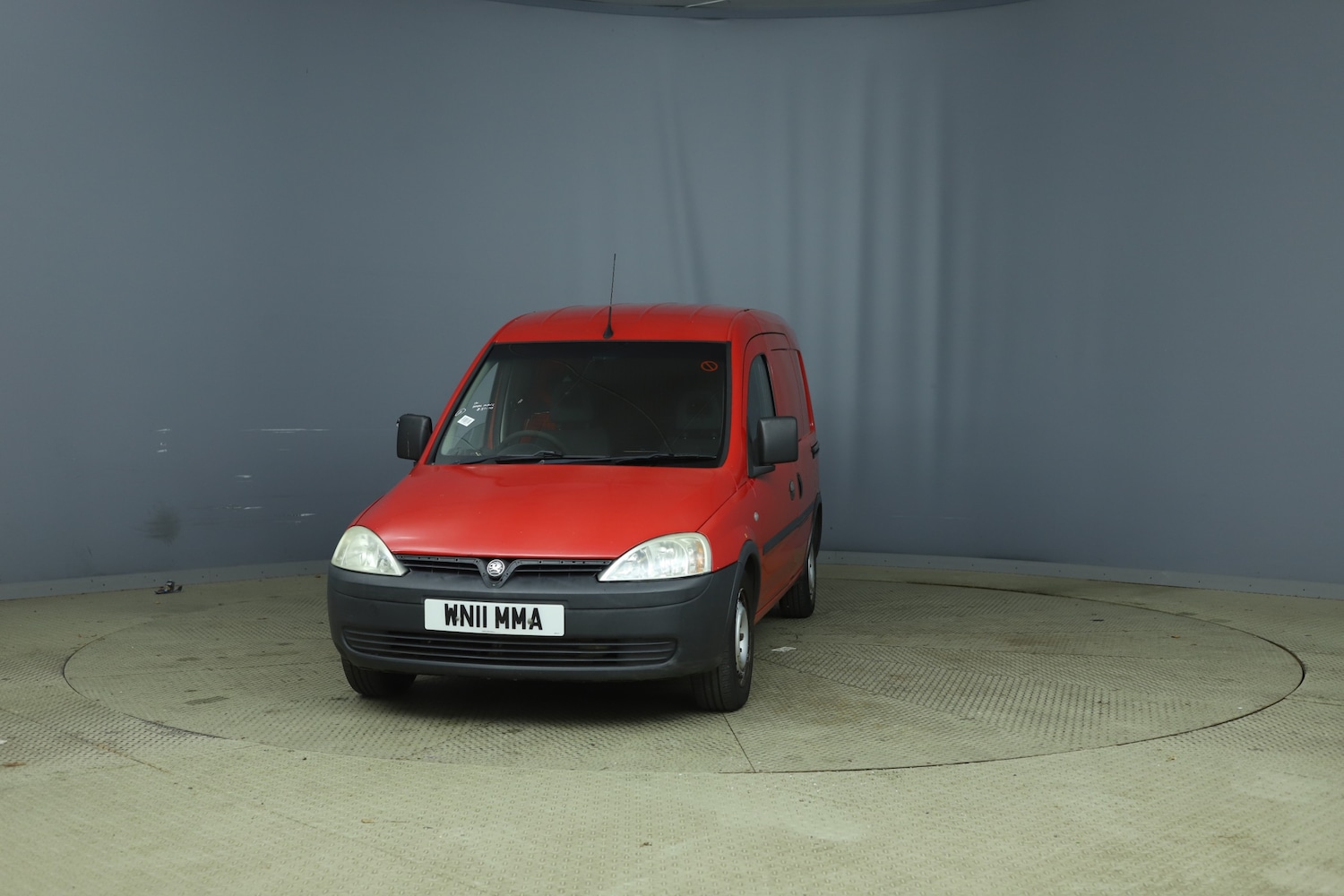 Used Vauxhall Combo 2011 for sale - 76508855: Photo 9