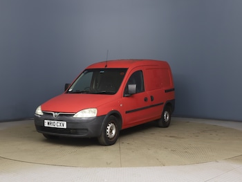 Vauxhall Combo feature image