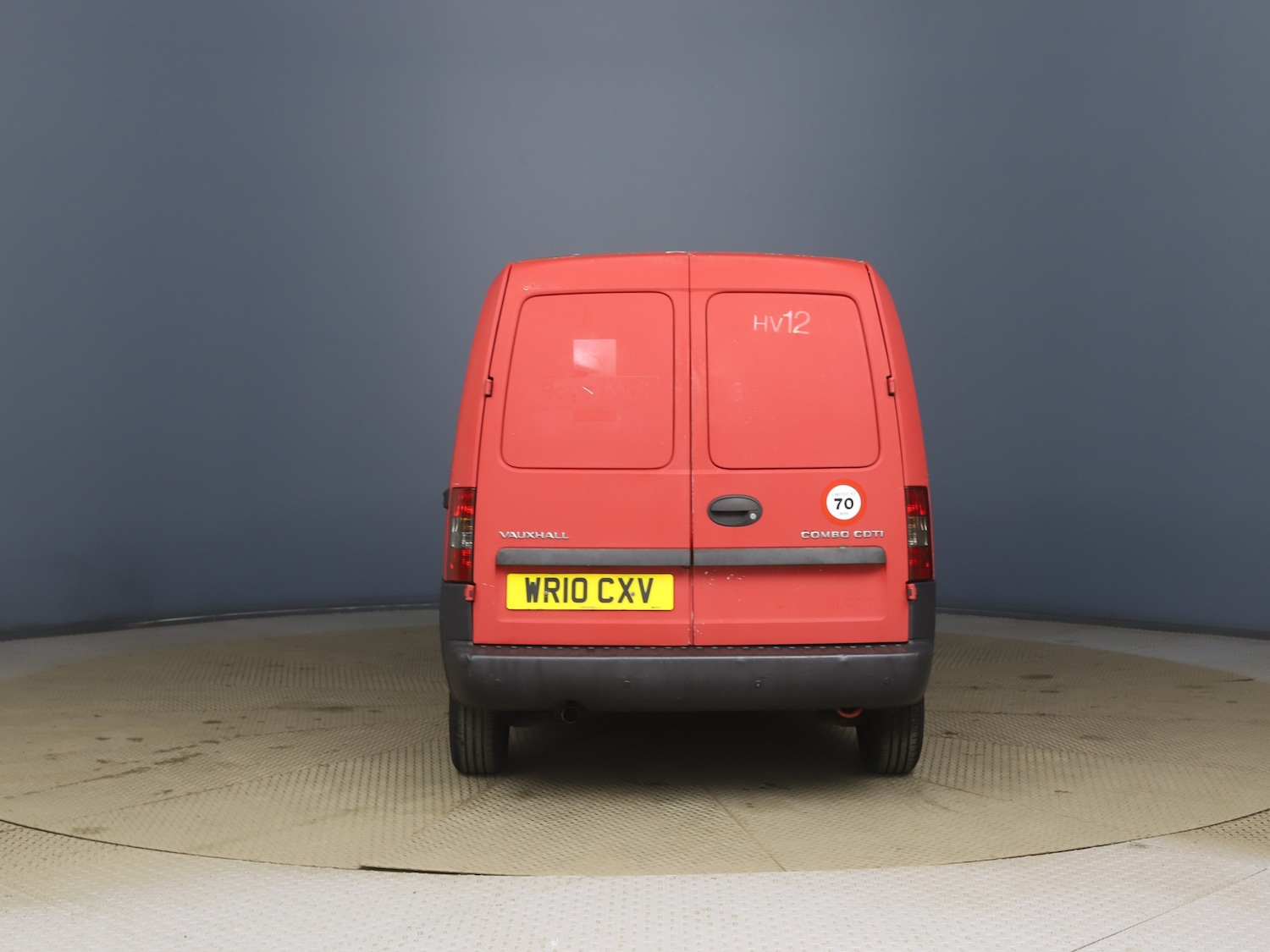 Used Vauxhall Combo 2010 for sale - 77382061: Photo 2