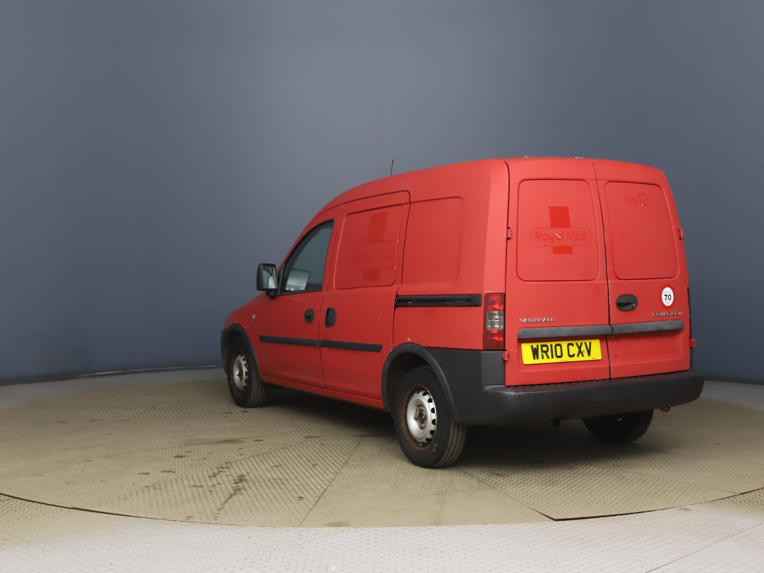 Used Vauxhall Combo 2010 for sale - 77382061: Photo 3