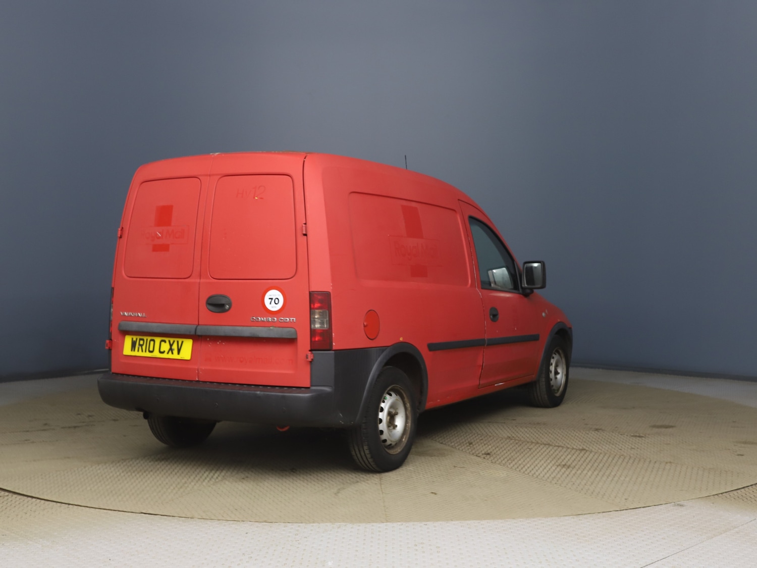 Used Vauxhall Combo 2010 for sale - 77382061: Photo 4