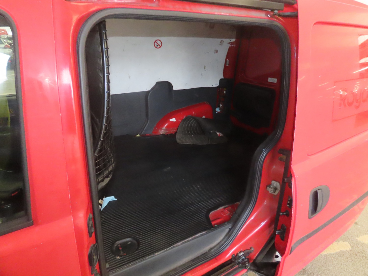 Used Vauxhall Combo 2010 for sale - 77382061: Photo 5