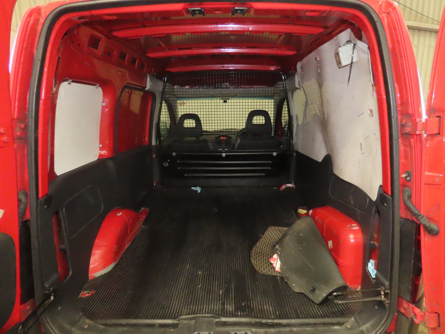 Used Vauxhall Combo 2010 for sale - 77382061: Photo 7