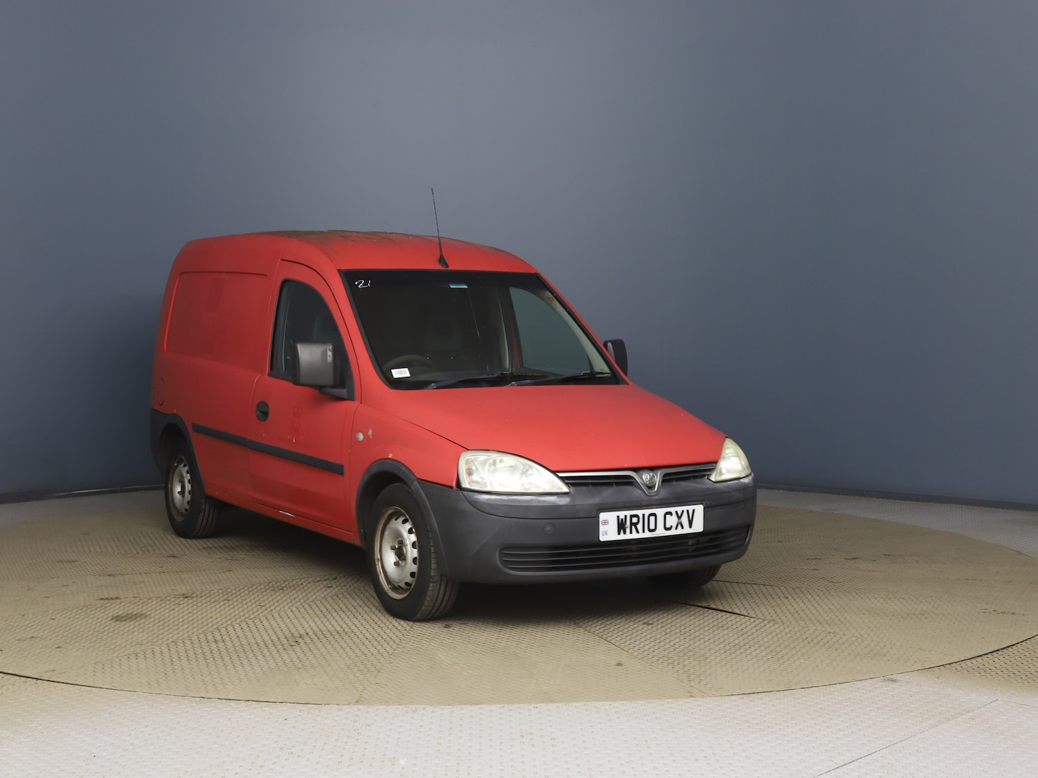 Used Vauxhall Combo 2010 for sale - 77382061: Photo 8