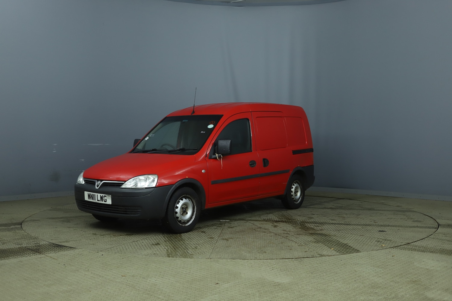 Used Vauxhall Combo 2011 for sale - 76508823: Photo 1