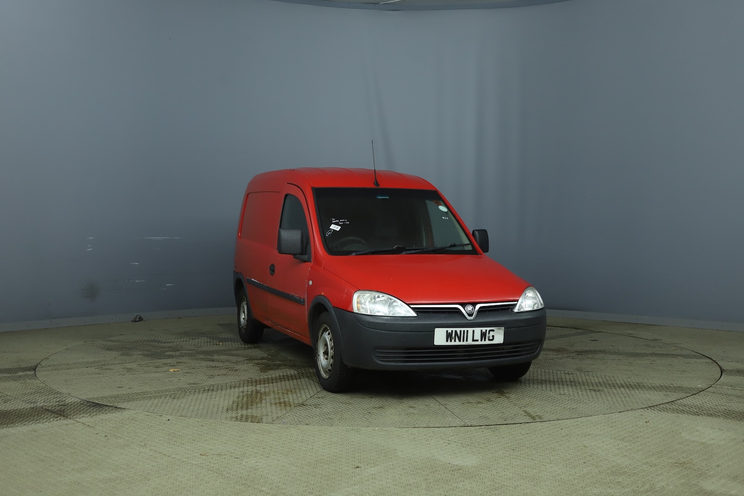 Used Vauxhall Combo 2011 for sale - 76508823: Photo 2