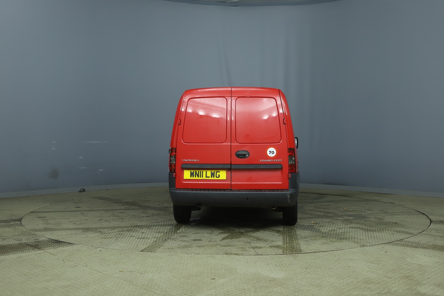 Used Vauxhall Combo 2011 for sale - 76508823: Photo 3