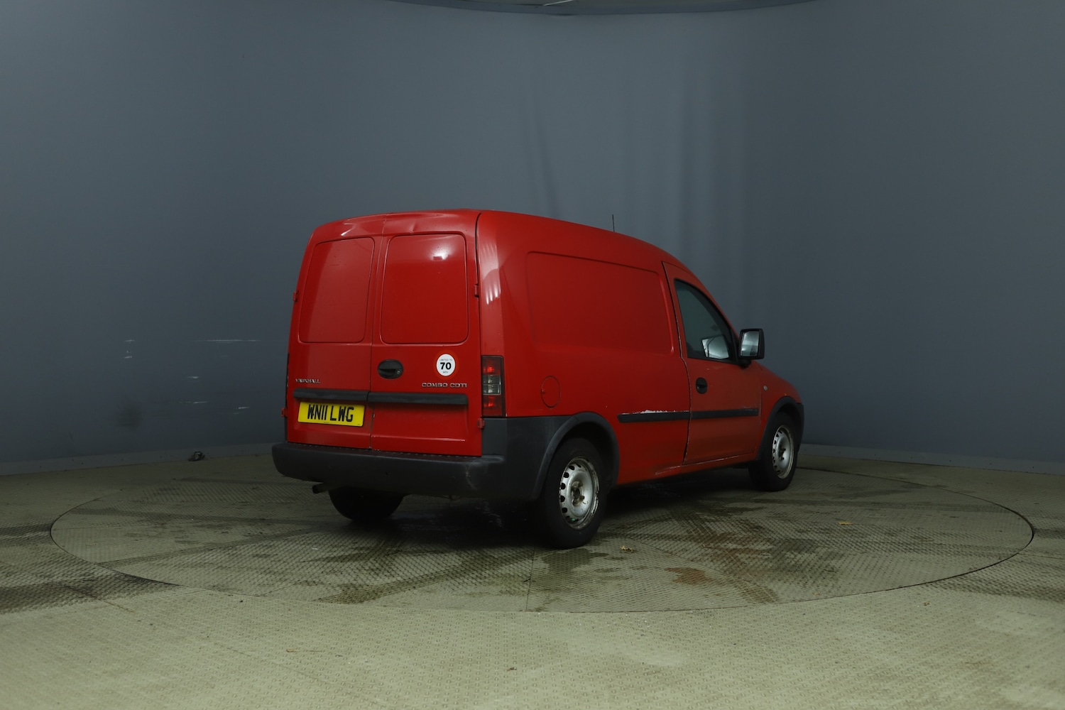 Used Vauxhall Combo 2011 for sale - 76508823: Photo 5