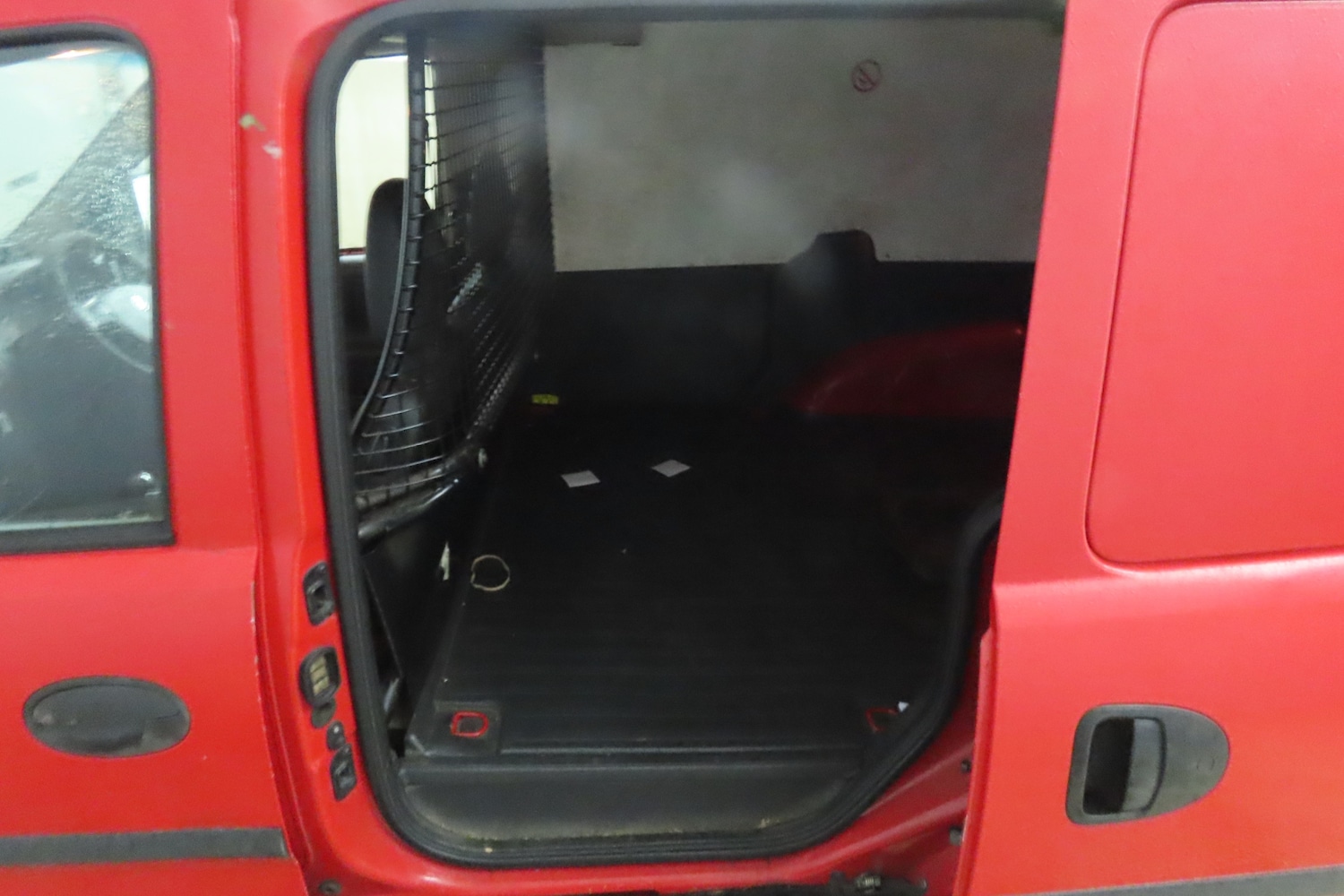 Used Vauxhall Combo 2011 for sale - 76508823: Photo 6