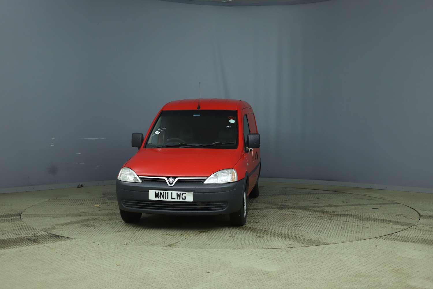 Used Vauxhall Combo 2011 for sale - 76508823: Photo 8