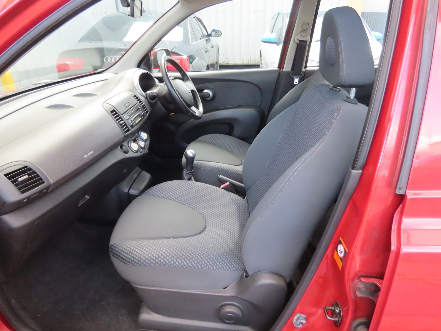 Used Nissan Micra 2007 for sale - 78069749: Photo 10