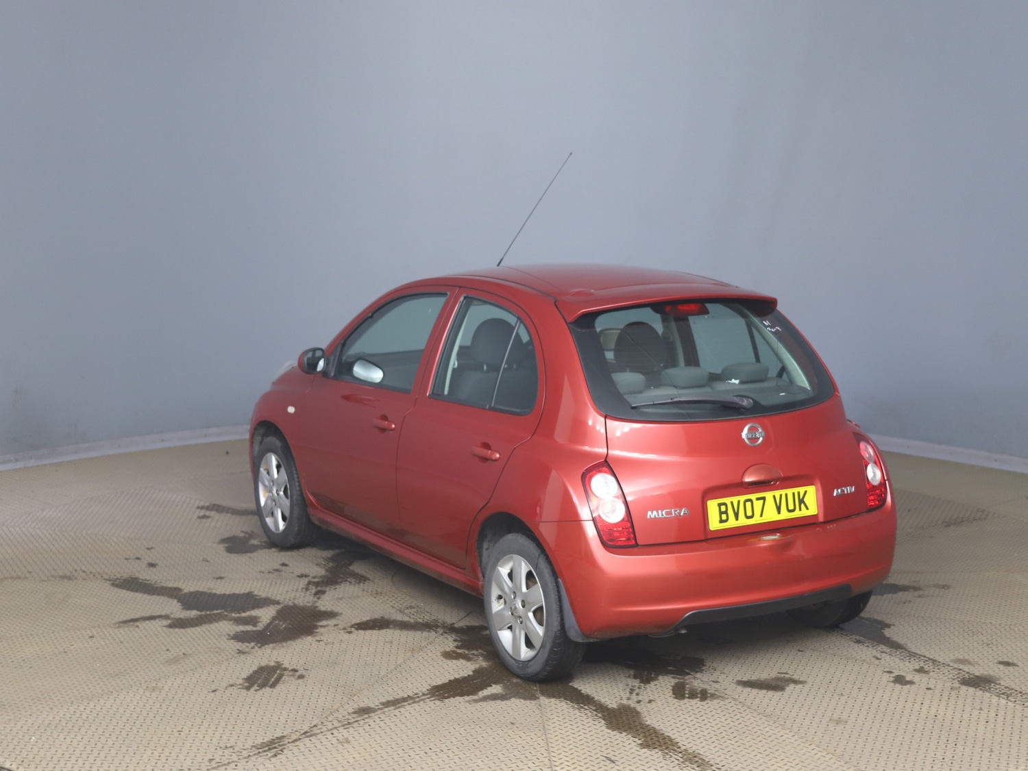 Used Nissan Micra 2007 for sale - 78069749: Photo 2