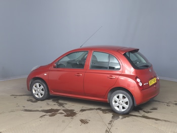 Used Nissan Micra 2007 for sale - 78069749: Photo